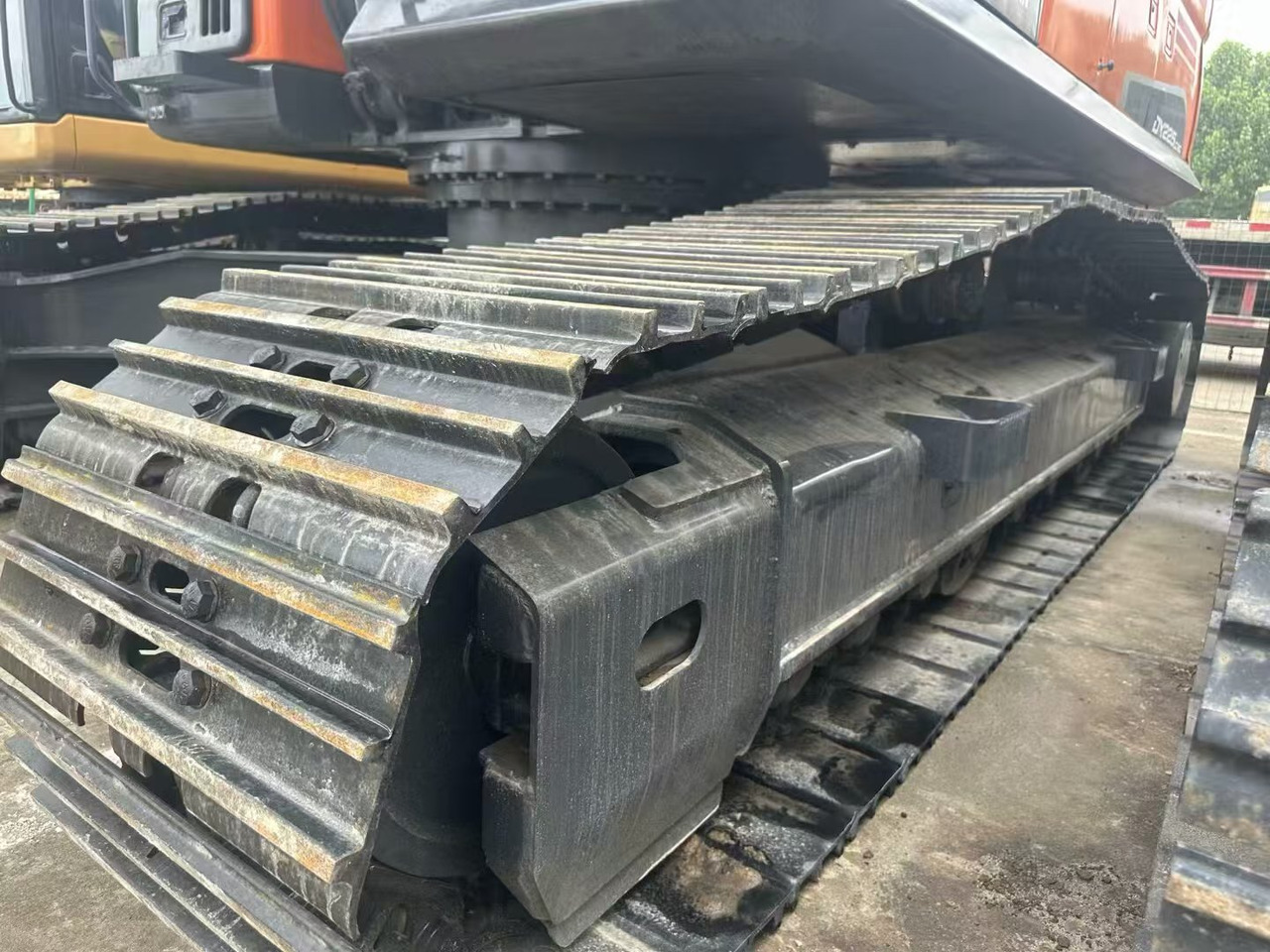Doosan DX225LC-9C - Crawler excavator: picture 2 Doosan DX225LC-9C - Crawler excavator: picture 2