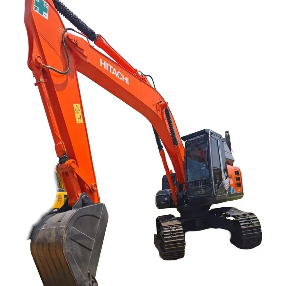 Hitachi ZX240-3G - Crawler excavator: picture 1 Hitachi ZX240-3G - Crawler excavator: picture 1