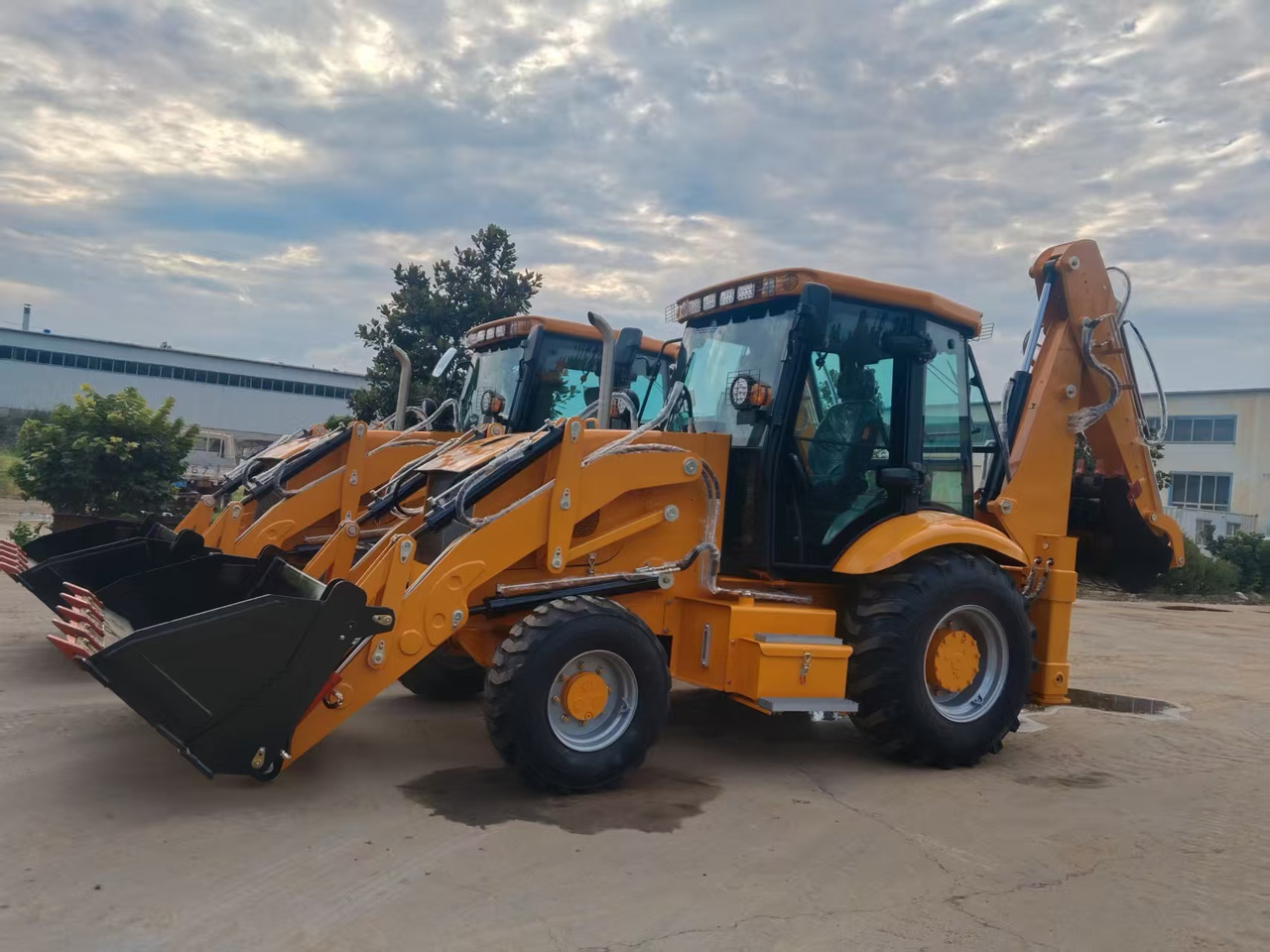 JCP ZY3CX - Excavator: picture 3 JCP ZY3CX - Excavator: picture 3