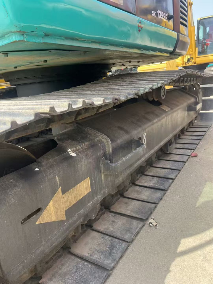 KOBELCO 135SR - Crawler excavator: picture 3 KOBELCO 135SR - Crawler excavator: picture 3