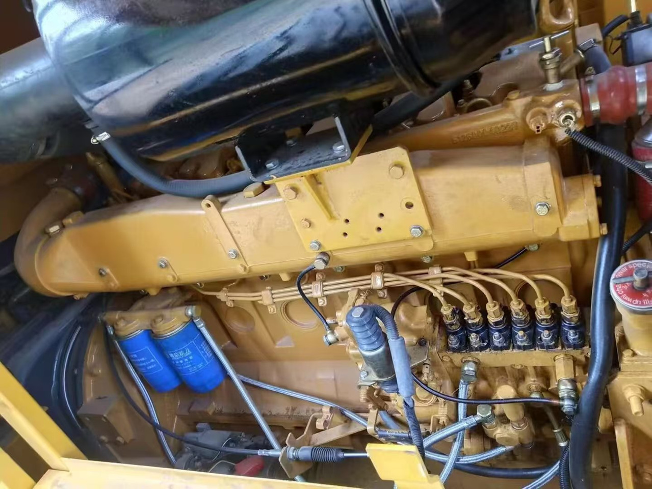 LONKING 885 - Wheel loader: picture 2 LONKING 885 - Wheel loader: picture 2