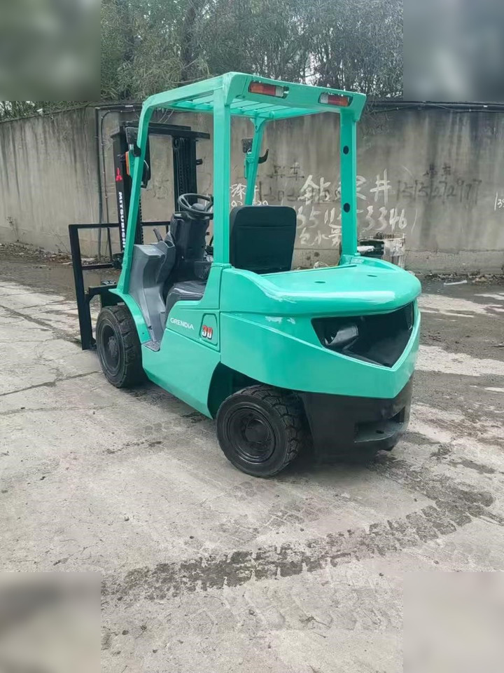 MITSUBISHI FD18 - Diesel forklift: picture 5 MITSUBISHI FD18 - Diesel forklift: picture 5