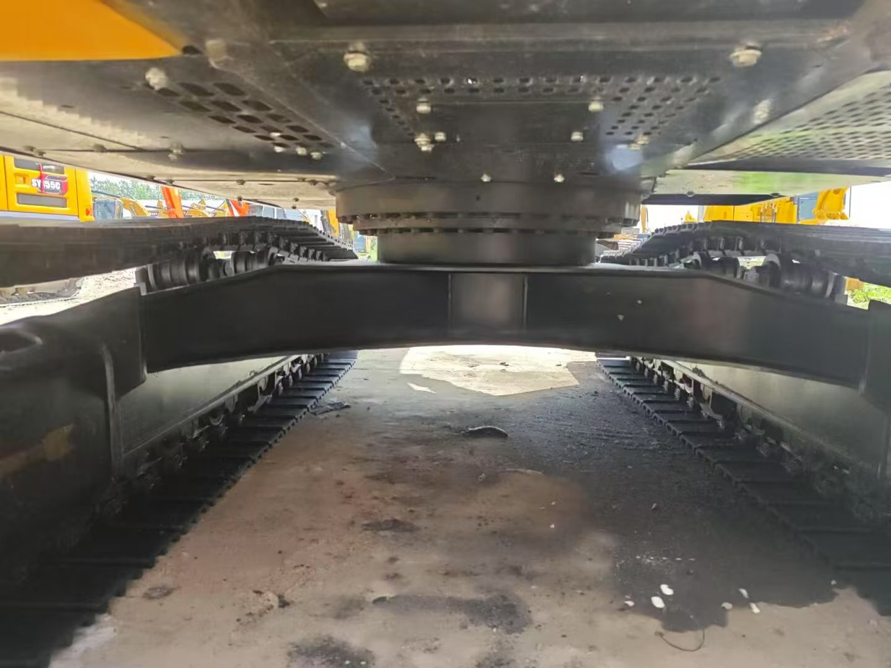 SANY 135C - Crawler excavator: picture 4 SANY 135C - Crawler excavator: picture 4