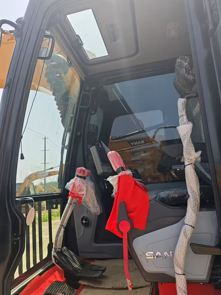SANY 135C - Crawler excavator: picture 3 SANY 135C - Crawler excavator: picture 3