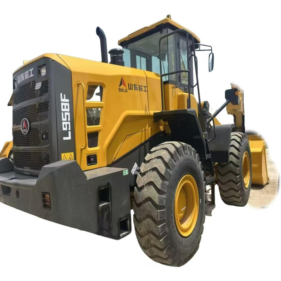SDLG 956l - Wheel loader: picture 1 SDLG 956l - Wheel loader: picture 1
