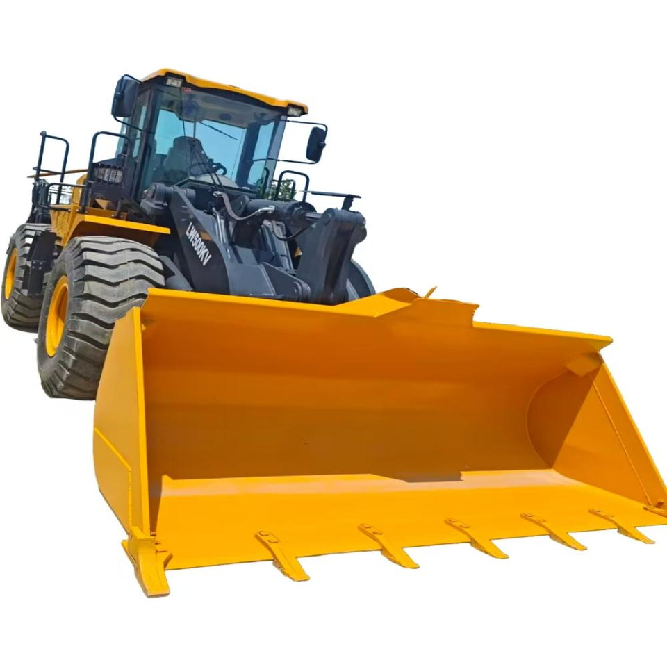 SDLG lw500kv - Wheel loader: picture 1 SDLG lw500kv - Wheel loader: picture 1