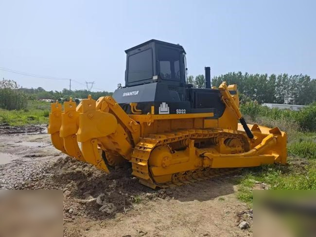 Bulldozer SHANTUI SD22: picture 16