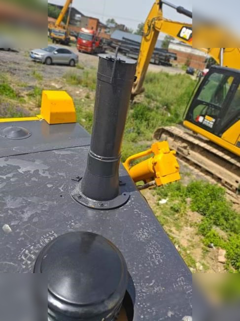 Bulldozer SHANTUI SD22: picture 17