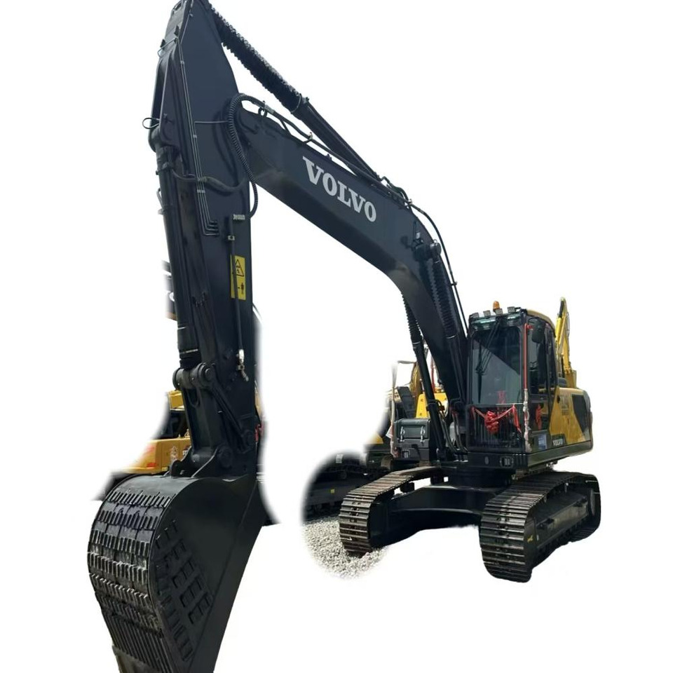 VOLVO EC240 - Excavator: picture 1 VOLVO EC240 - Excavator: picture 1