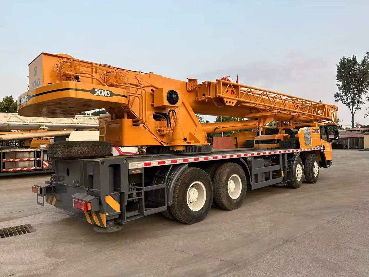 Mobile crane XCMG 50-ton: picture 9