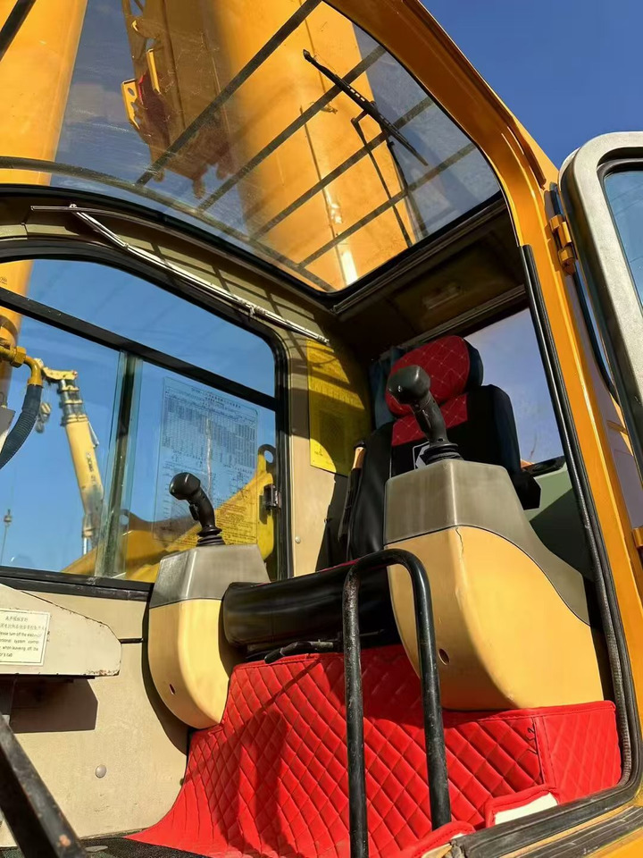 Mobile crane XCMG 50-ton: picture 8