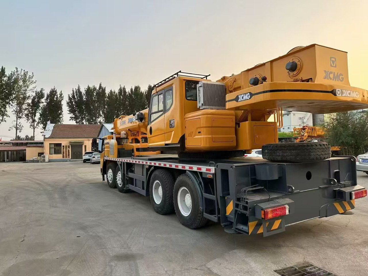Mobile crane XCMG 50-ton: picture 6