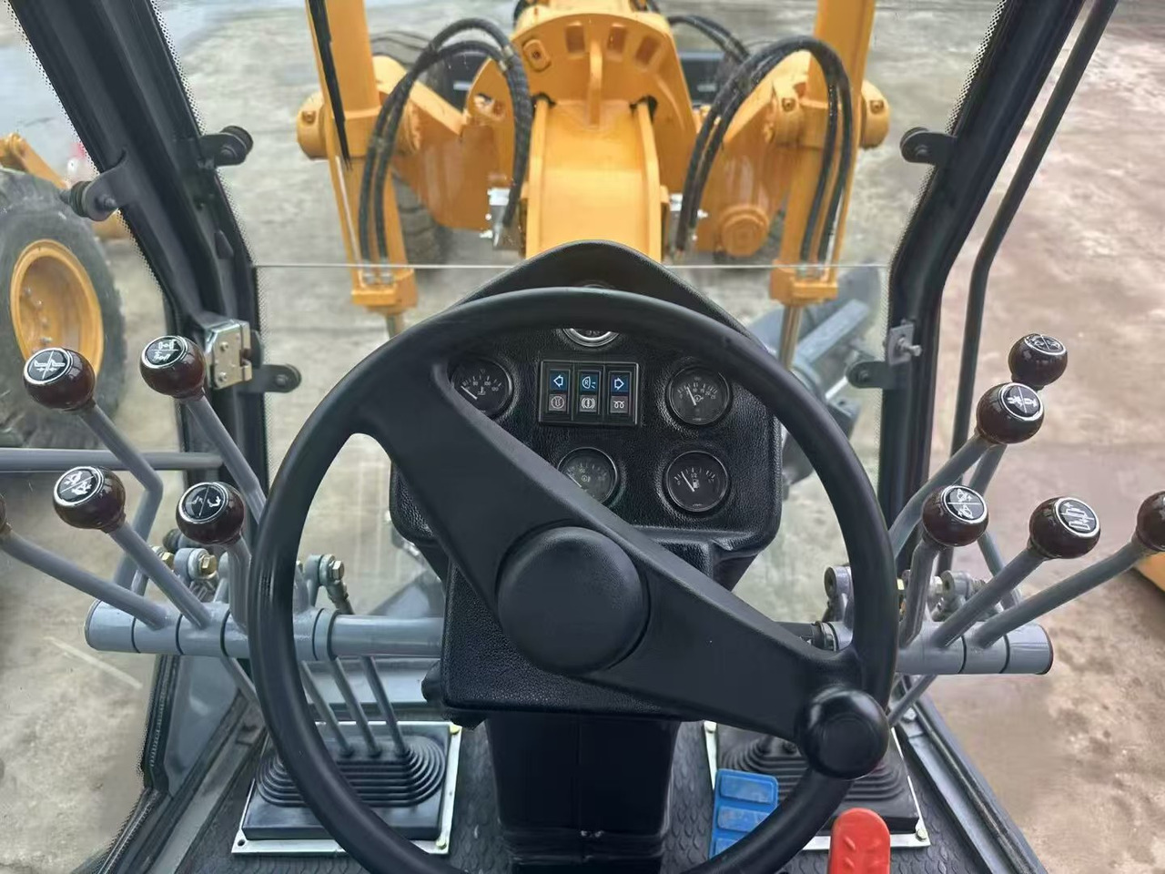 Grader XCMG GR2153: picture 11