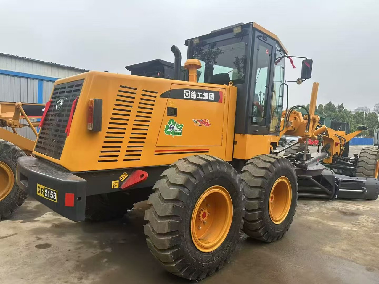 Grader XCMG GR2153: picture 17