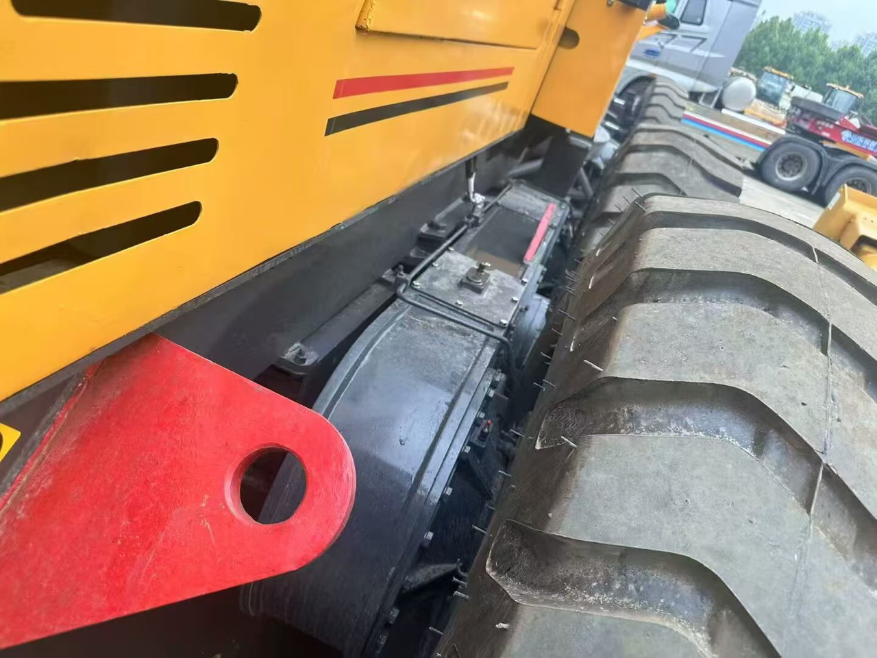 Grader XCMG GR2153: picture 7