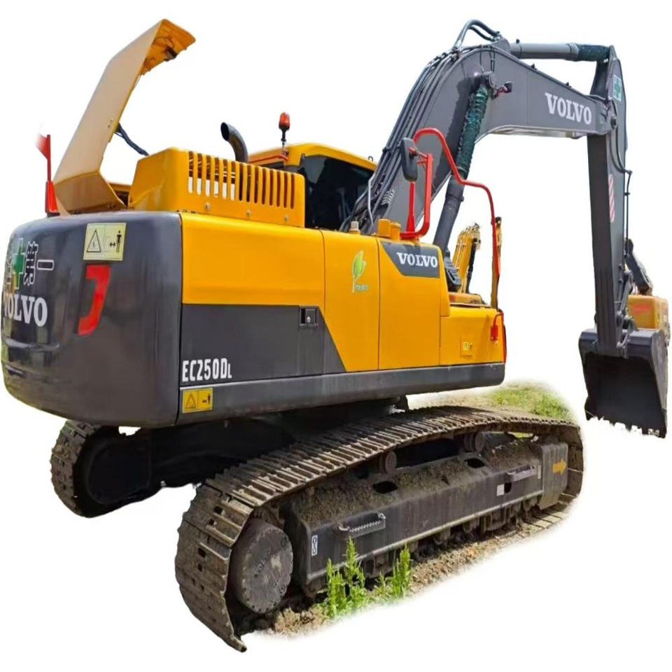Volvo EC2500L - Crawler excavator: picture 1 Volvo EC2500L - Crawler excavator: picture 1
