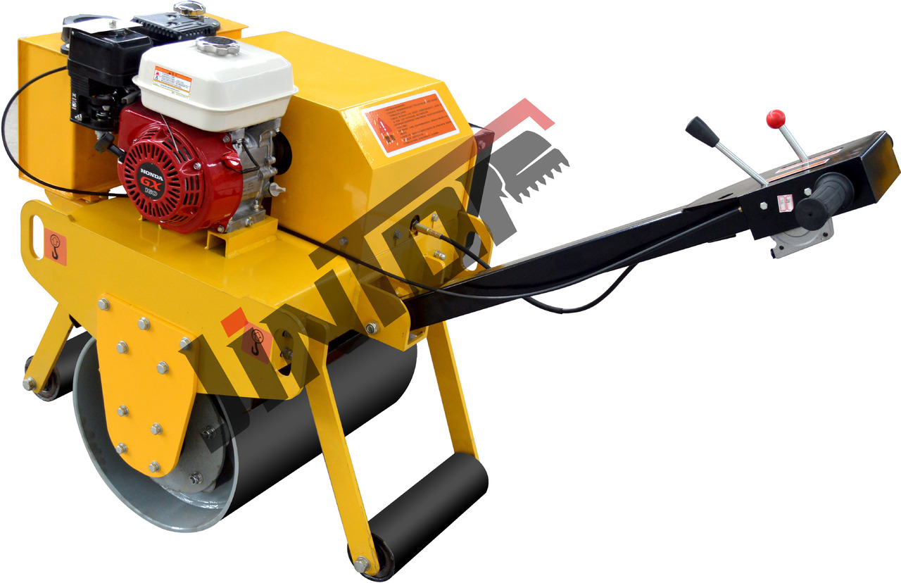 0.6Ton Hand Held Mini Road Roller - Mini roller: picture 3 0.6Ton Hand Held Mini Road Roller - Mini roller: picture 3