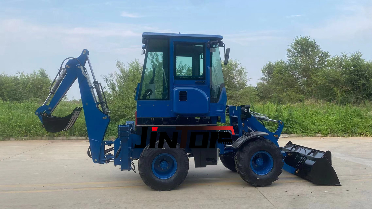 1500KG Backhoe Loader - Backhoe loader: picture 4 1500KG Backhoe Loader - Backhoe loader: picture 4