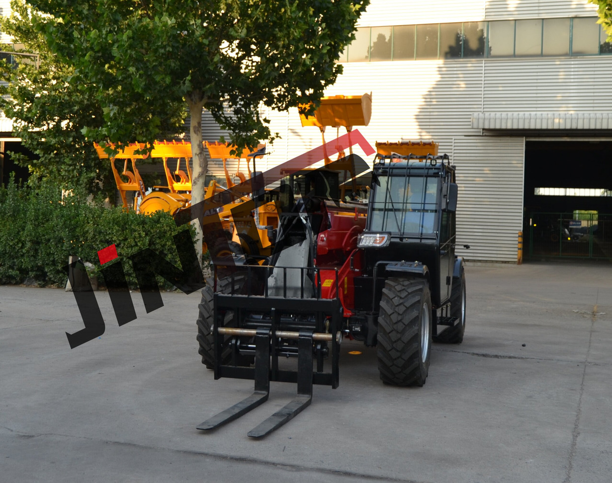 7ton Telehandler JTT730 - Telescopic handler: picture 4 7ton Telehandler JTT730 - Telescopic handler: picture 4