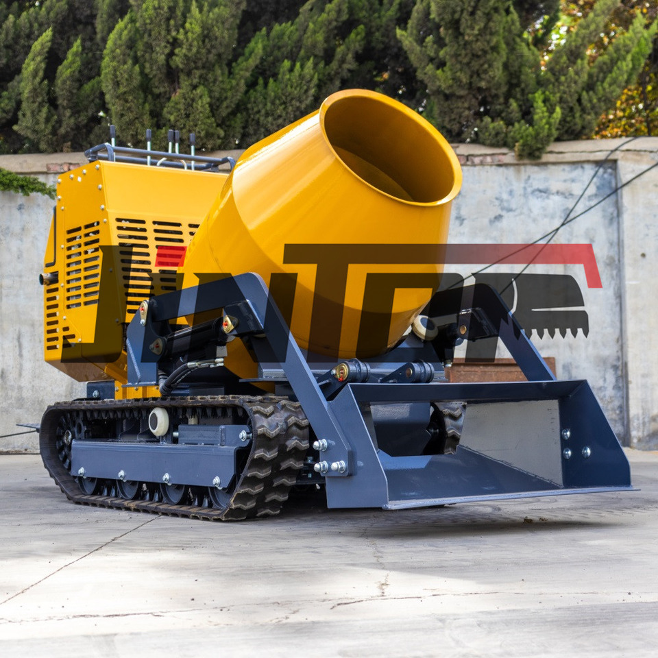 Full Hydraulic Mixer - Concrete mixer: picture 1 Full Hydraulic Mixer - Concrete mixer: picture 1