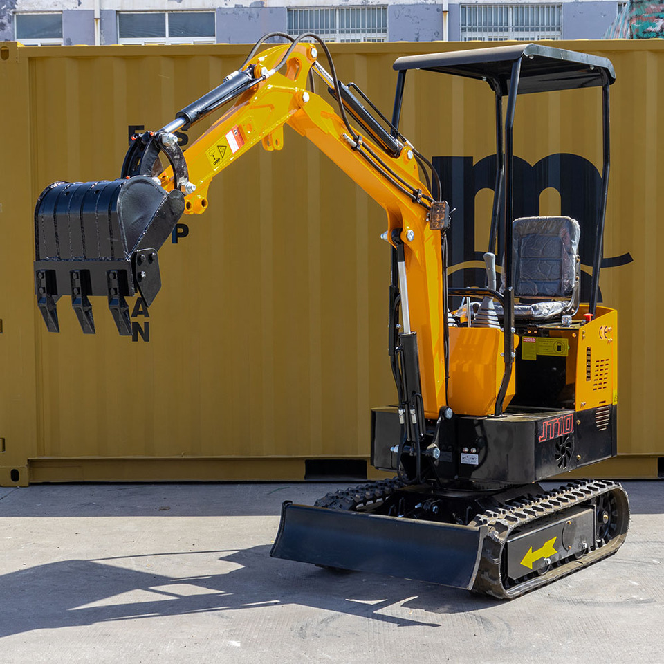JT10 Mini Excavator - Mini excavator: picture 3 JT10 Mini Excavator - Mini excavator: picture 3