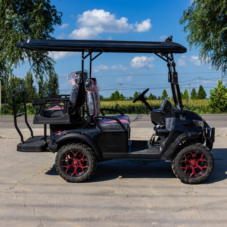 MAYTOP HIGHTOP MF Golf Cart with Electric or Petrol engine 2-8seats - City bus: picture 2 MAYTOP HIGHTOP MF Golf Cart with Electric or Petrol engine 2-8seats - City bus: picture 2