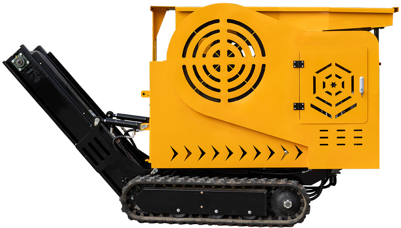 Mini Jaw Crusher with Petrol Engine - Jaw crusher: picture 2 Mini Jaw Crusher with Petrol Engine - Jaw crusher: picture 2