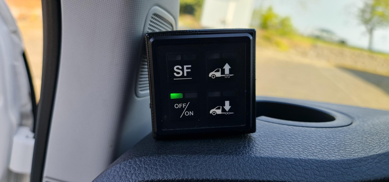 Refrigerator truck VOLKSWAGEN VW-T6: picture 14