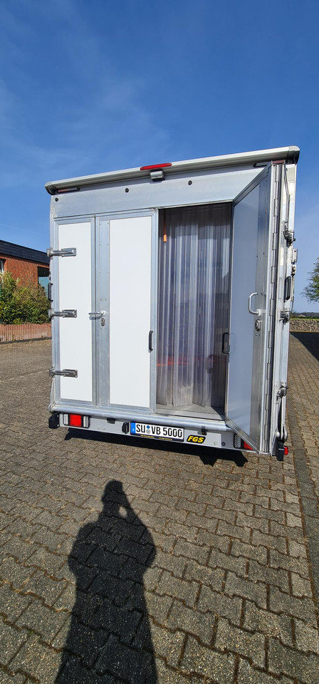 Refrigerator truck VOLKSWAGEN VW-T6: picture 9