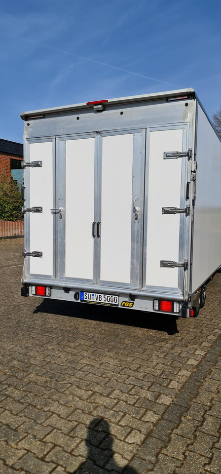 Refrigerator truck VOLKSWAGEN VW-T6: picture 8