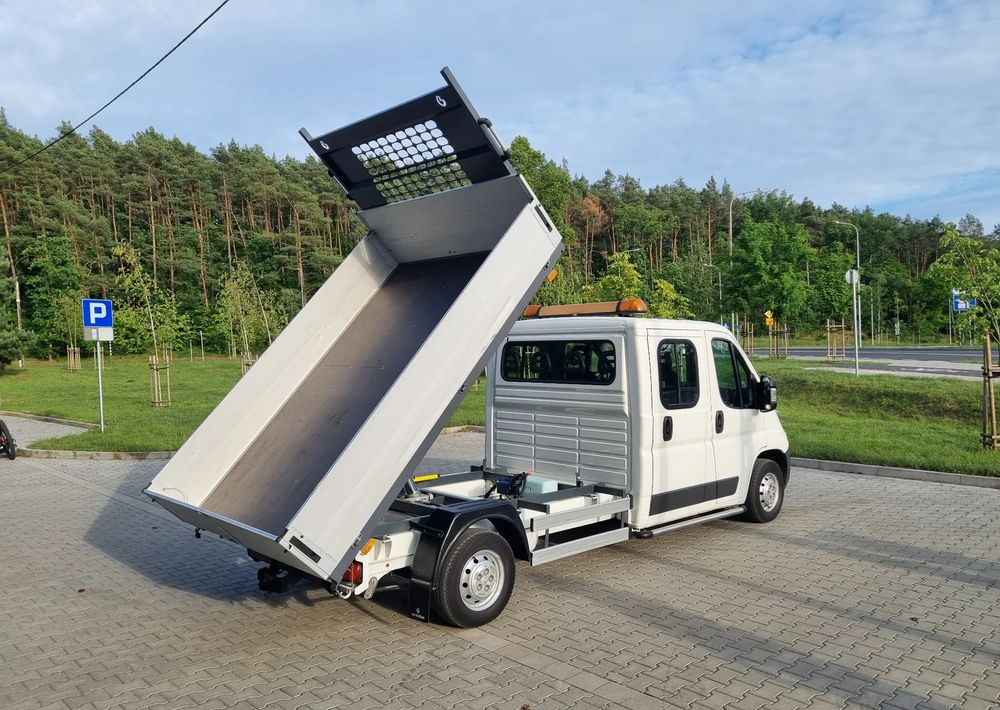 Citroën Jumper - Tipper van: picture 4 Citroën Jumper - Tipper van: picture 4