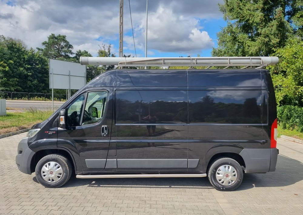 Fiat Ducato - Small van: picture 5 Fiat Ducato - Small van: picture 5