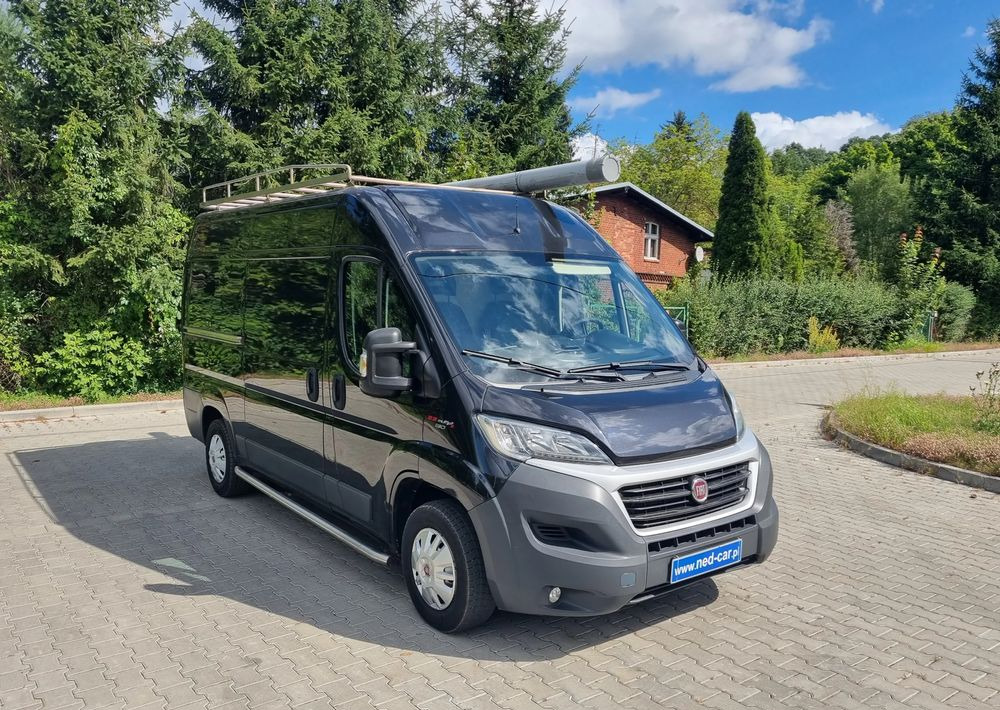 Fiat Ducato - Small van: picture 2 Fiat Ducato - Small van: picture 2