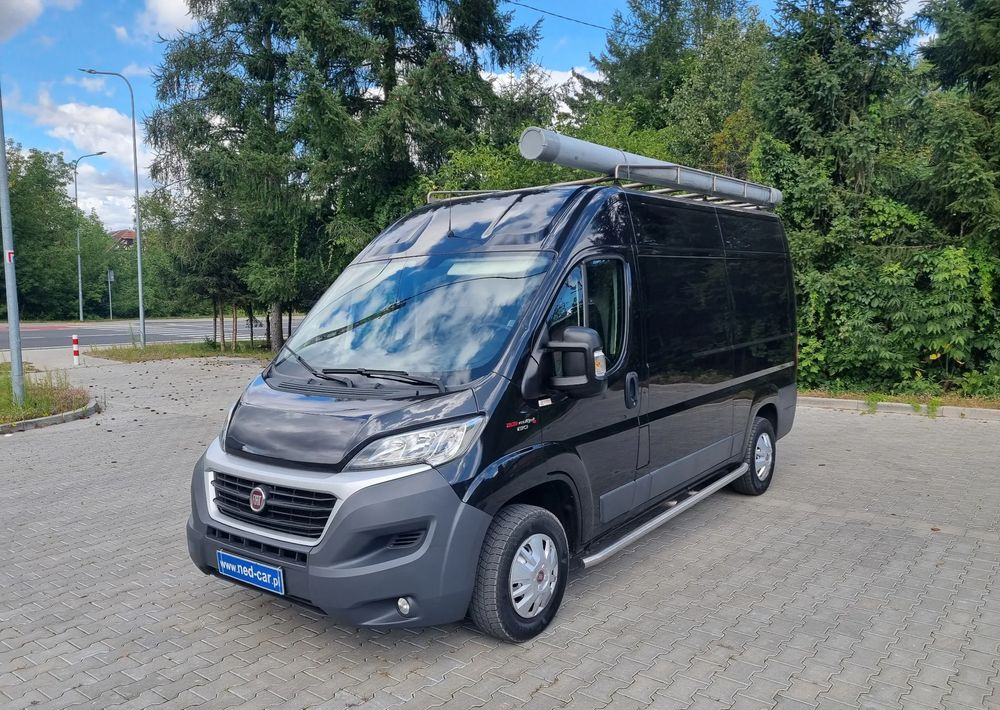 Fiat Ducato - Small van: picture 1 Fiat Ducato - Small van: picture 1