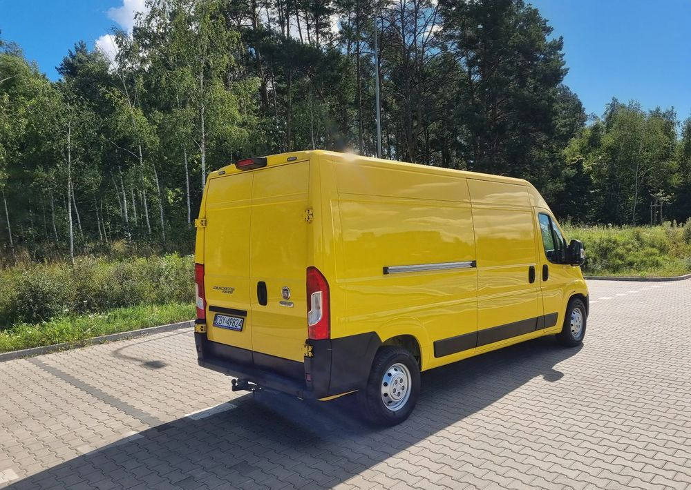Fiat Ducato - Panel van: picture 3 Fiat Ducato - Panel van: picture 3