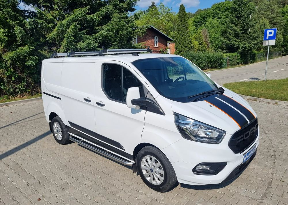 Ford Transit Custom - Small van: picture 2 Ford Transit Custom - Small van: picture 2