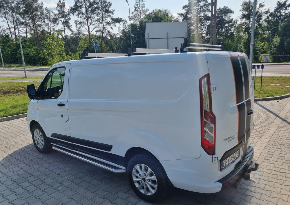 Ford Transit Custom - Small van: picture 4 Ford Transit Custom - Small van: picture 4