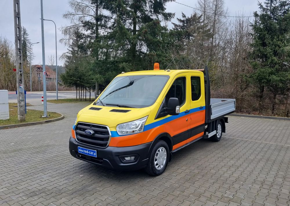 Ford Transit - Combi van: picture 1 Ford Transit - Combi van: picture 1