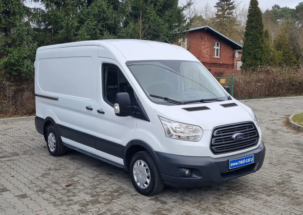 Ford Transit - Small van: picture 2 Ford Transit - Small van: picture 2
