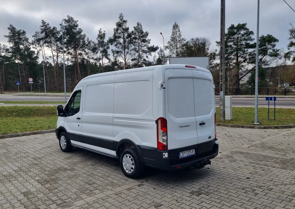 Ford Transit - Small van: picture 5 Ford Transit - Small van: picture 5
