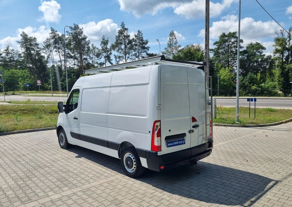 Opel Movano - Panel van: picture 5 Opel Movano - Panel van: picture 5
