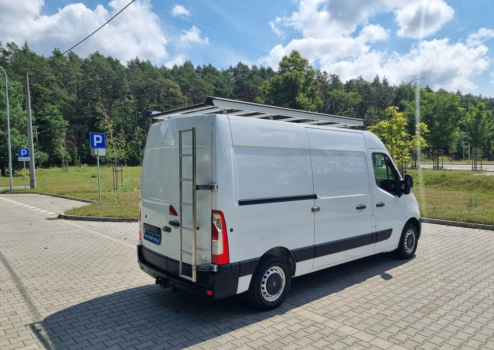 Opel Movano - Panel van: picture 4 Opel Movano - Panel van: picture 4