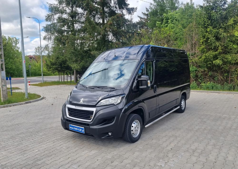 Peugeot Boxer - Small van: picture 5 Peugeot Boxer - Small van: picture 5