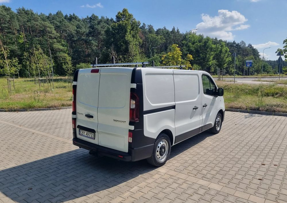 Renault Trafic - Small van: picture 4 Renault Trafic - Small van: picture 4