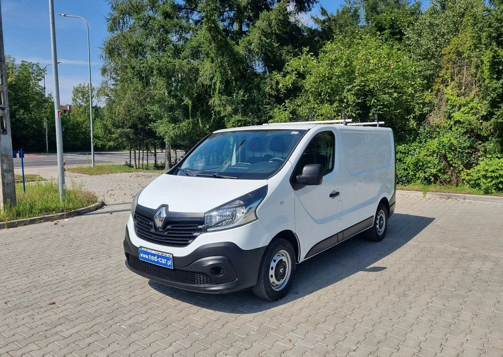 Renault Trafic - Small van: picture 1 Renault Trafic - Small van: picture 1