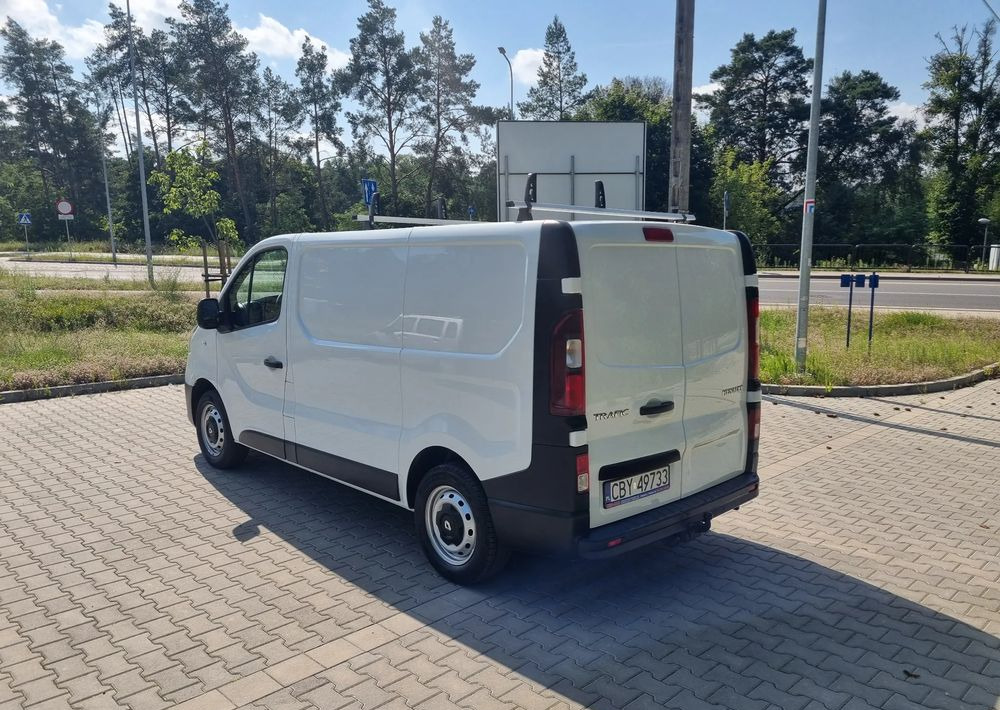 Renault Trafic - Small van: picture 5 Renault Trafic - Small van: picture 5