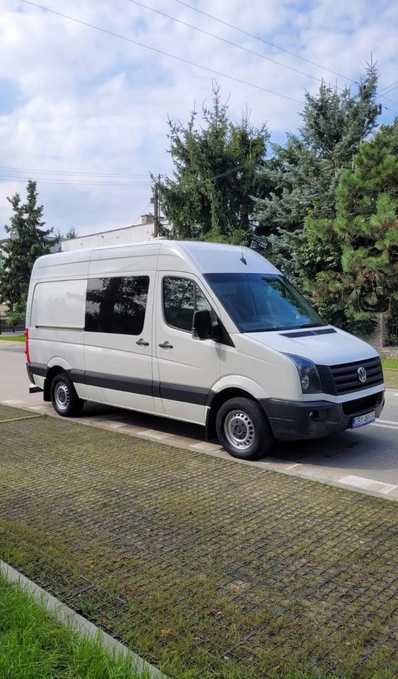 Volkswagen Crafter - Panel van: picture 5 Volkswagen Crafter - Panel van: picture 5