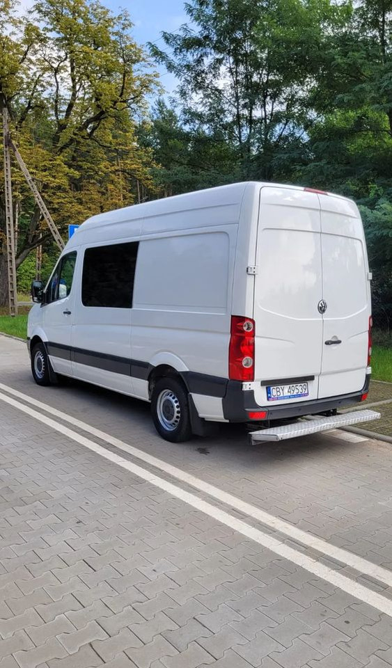 Volkswagen Crafter - Panel van: picture 3 Volkswagen Crafter - Panel van: picture 3