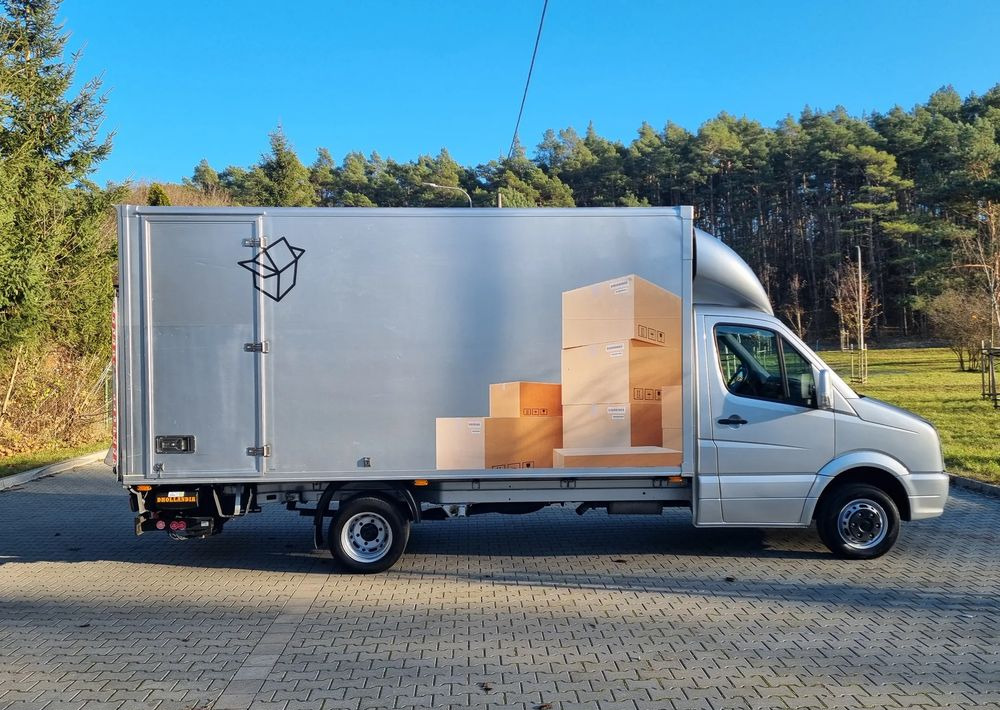 Volkswagen Crafter - Closed box van: picture 3 Volkswagen Crafter - Closed box van: picture 3