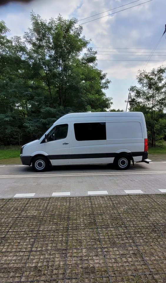 Volkswagen Crafter - Panel van: picture 4 Volkswagen Crafter - Panel van: picture 4